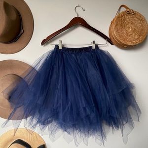 Tutu skirt